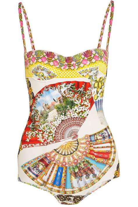 swimsuit dolce gabbana|dolce and gabbana swimsuit sale.